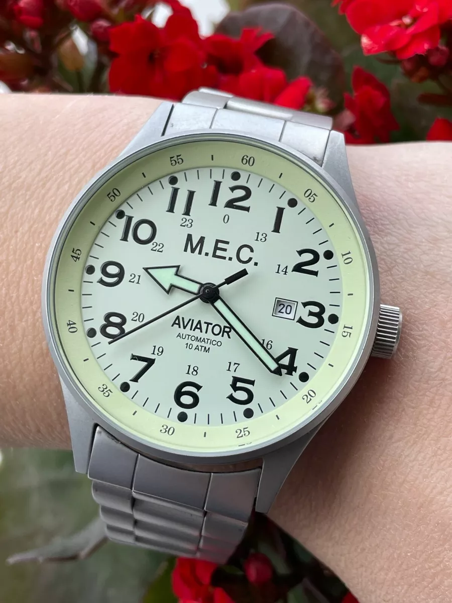 Aviator watch 2024 company