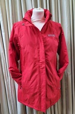 Image of Regatta Women's Blanche II Jacket | Lollipop Red | RRP £50