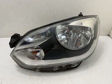 Volkswagen Up Headlight Headlamp Left Side Passenger Genuine 2011-2017 #015