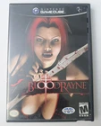 BloodRayne (Nintendo GameCube, 2002) No Manual