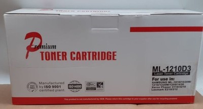 Toner für Xerox Phaser 3110 3210 Samsung ML 1210  1220  1250 1430  OVP