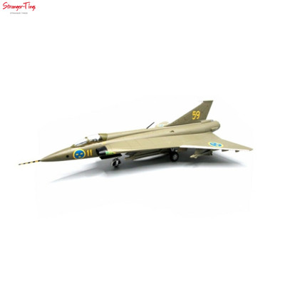 AVIATION 72 7241011 - 1/72 SAAB DRAKEN SWEDISH AF - 35959 STA MUSEUM