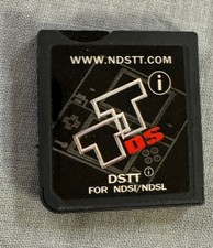 Nintendo DSTT Flash Card NDSTT CARTRIDGE ONLY For Nintendo DSI