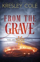 From The Grave Kresley Cole Taschenbuch Englisch 2023 Valkyrie Press