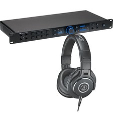 PreSonus Quantum HD 8 20in/24out USB-C Audio Interface STUDIO KIT