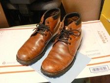 Men's Vintage Frye Chukka Hiker Boot 9345 Size 9 1/2 Made in USA