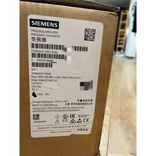 New Siemens converter Power Module PM340 6SL3210-1SE21-8UA0 6SL3 210-1SE21-8UA0