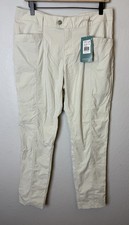 NWT Royal Robbins Discovery Pant UPF 50 Protection Taupe Size 10
