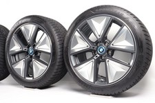 Original BMW i4 G26 Winterräder 19 Zoll 855 Aerodynamik 6896776 49106