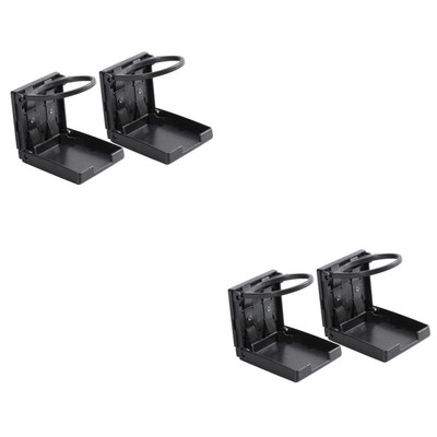  4 PC-Multi-Funktions-Festbecherhalter -Autoklimaanlage OutletWasser
