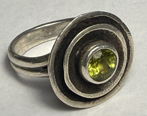 Vintage Peridot Jewelry | eBay
