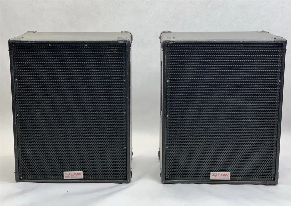 EAW Pro Audio PA Speakers for sale - eBay