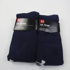 Under Armour Socks Unisex Navy New with Tags