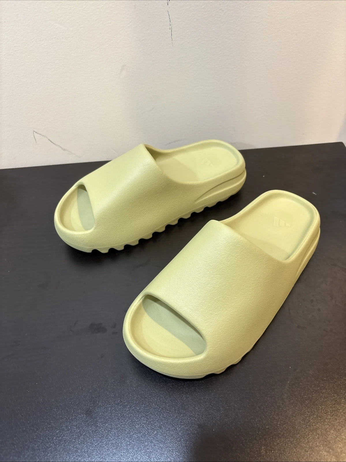 ADIDAS Yeezy Slides Resina Uomo Taglia 13