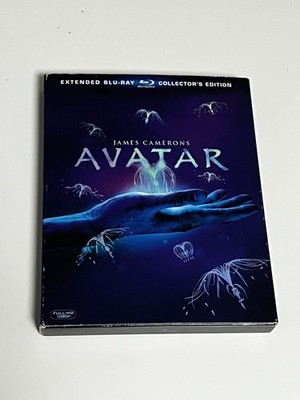 AVATAR Aufbruch nach Pandora Extended Blu-ray Collector s Edition (3 Disc)
