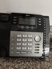RCA Model 25423RE1-A Four Line Corded Business Phone Only