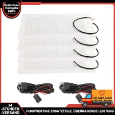 Auto Carbon Universal Sitzheizung KFZ PKW Universal für PKW LKW BUS Nachrüstsatz