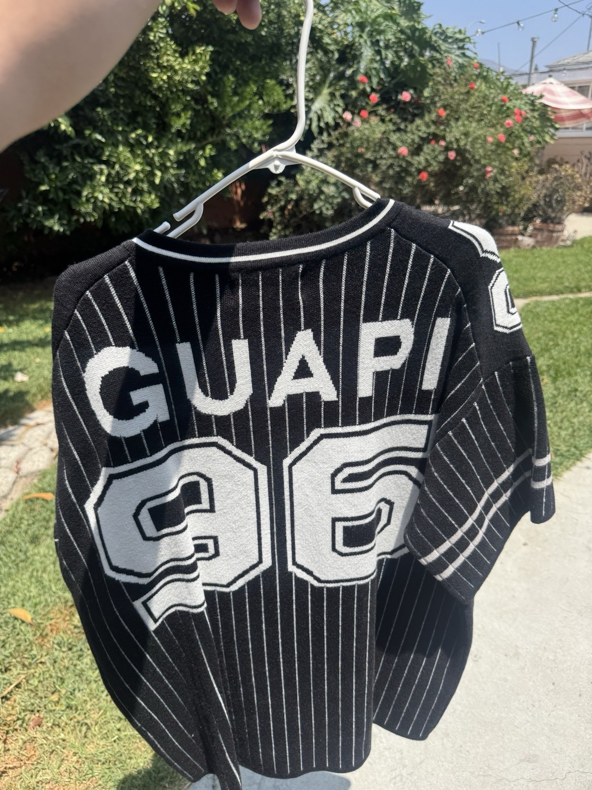 Guapi Obsidian Black Large Size - image 4