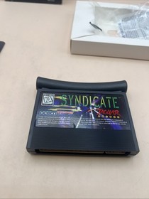 Atari Jaguar Syndicate