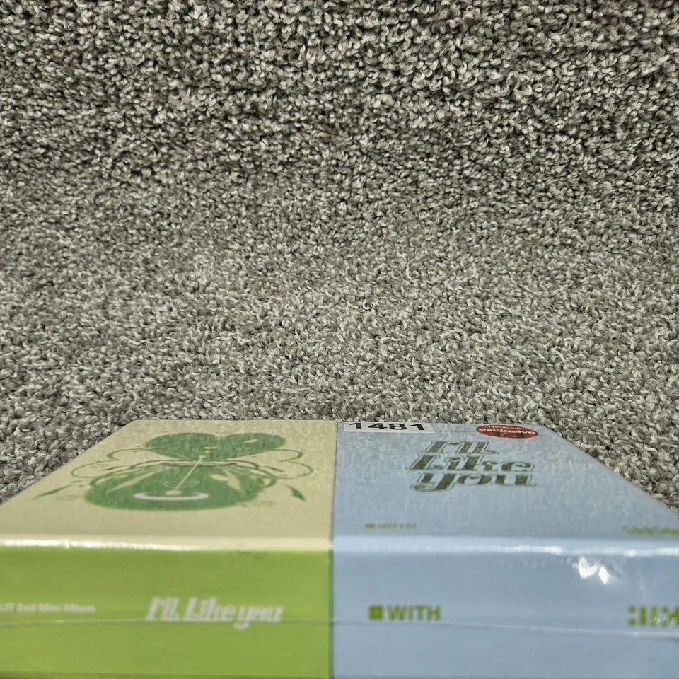 Enhypen I'll Like You 2nd Mini Album CD K-Pop Exclusive Photocard 2024 New Foto 4 de 4