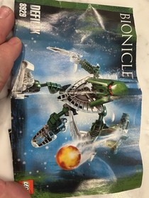 LEGO BIONICLE: Defilak (8929) T5