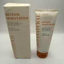 Retinol Moisturizer, 3.4 fl oz (100 ml) (Best by 08/25)