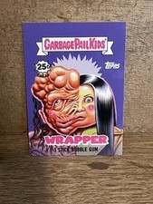 2022 Topps Garbage Pail Kids Oh the Horrible Sticker Trading Cards Checklist 15