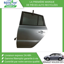 Porte arrière et accessoires Renault KOLEOS