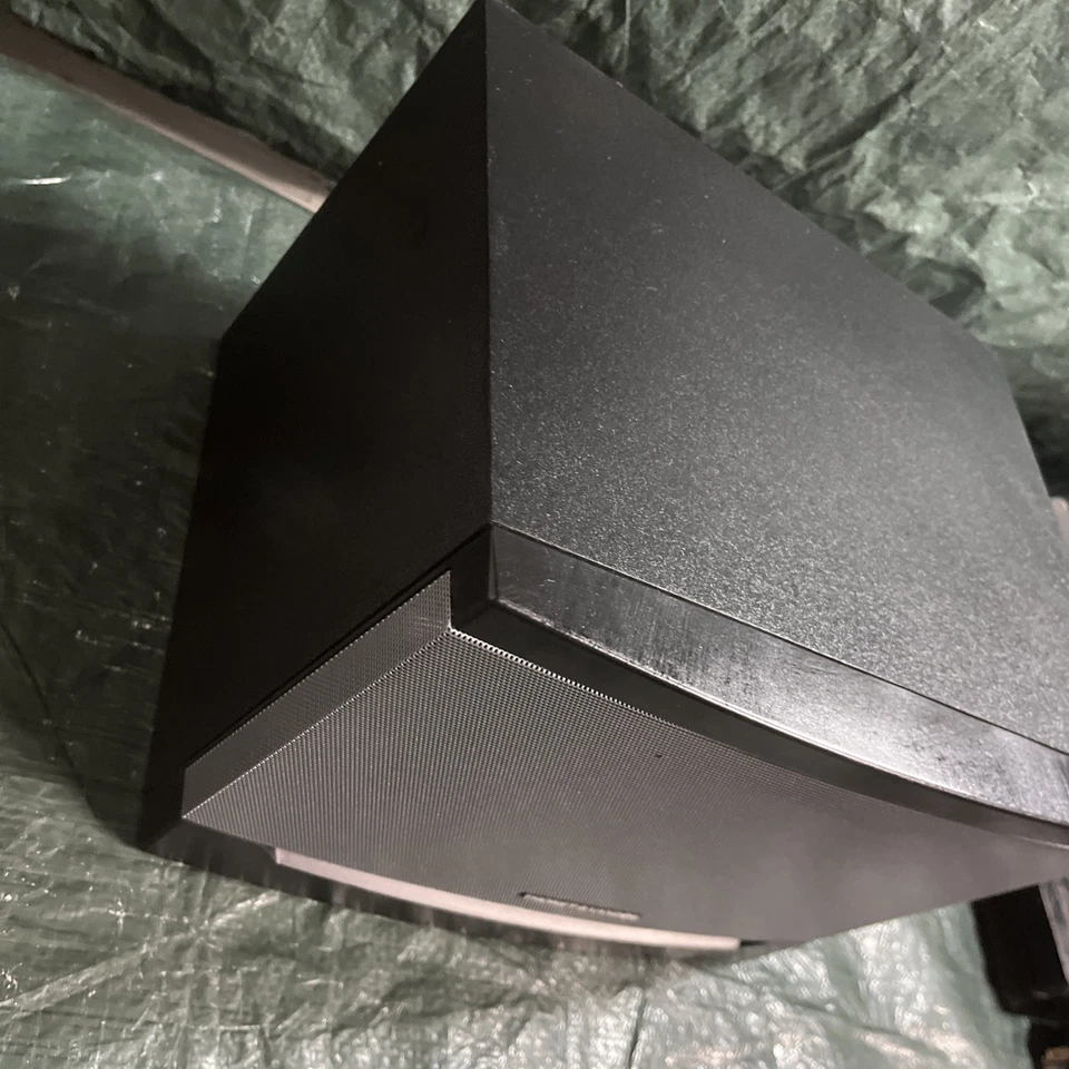 Subwoofer de sonido envolvente Bluetooth Thonet & Vander Laut BT 2.1 probado funcionando Foto 3 de 4