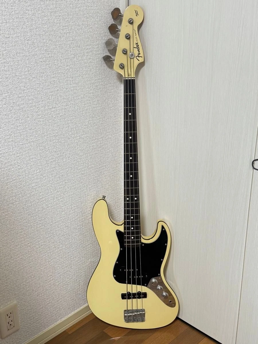 Fender Aerodyne Jazz Bass Bass Guitars for sale | eBay