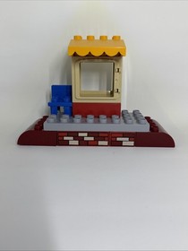 Lego Duplo 5555 Toby at Wellsworth Station Thomas & Friends Train Missing 3 part
