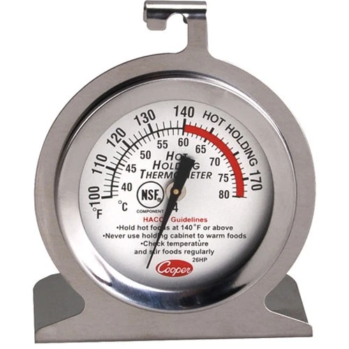 Cooper-Atkins CooperAtkins 26HP011 Holding Cabinet Thermometer 100°