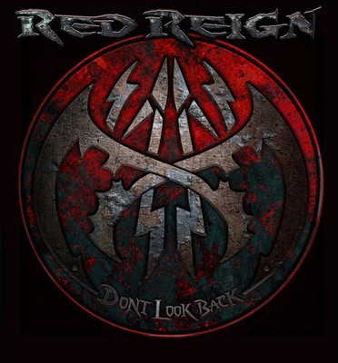 Red Reign - Don't Look Back [LP] Vinyl Record
