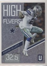 2019 Panini Unparalleled High Flyers Ezekiel Elliott #HF-EE n1u