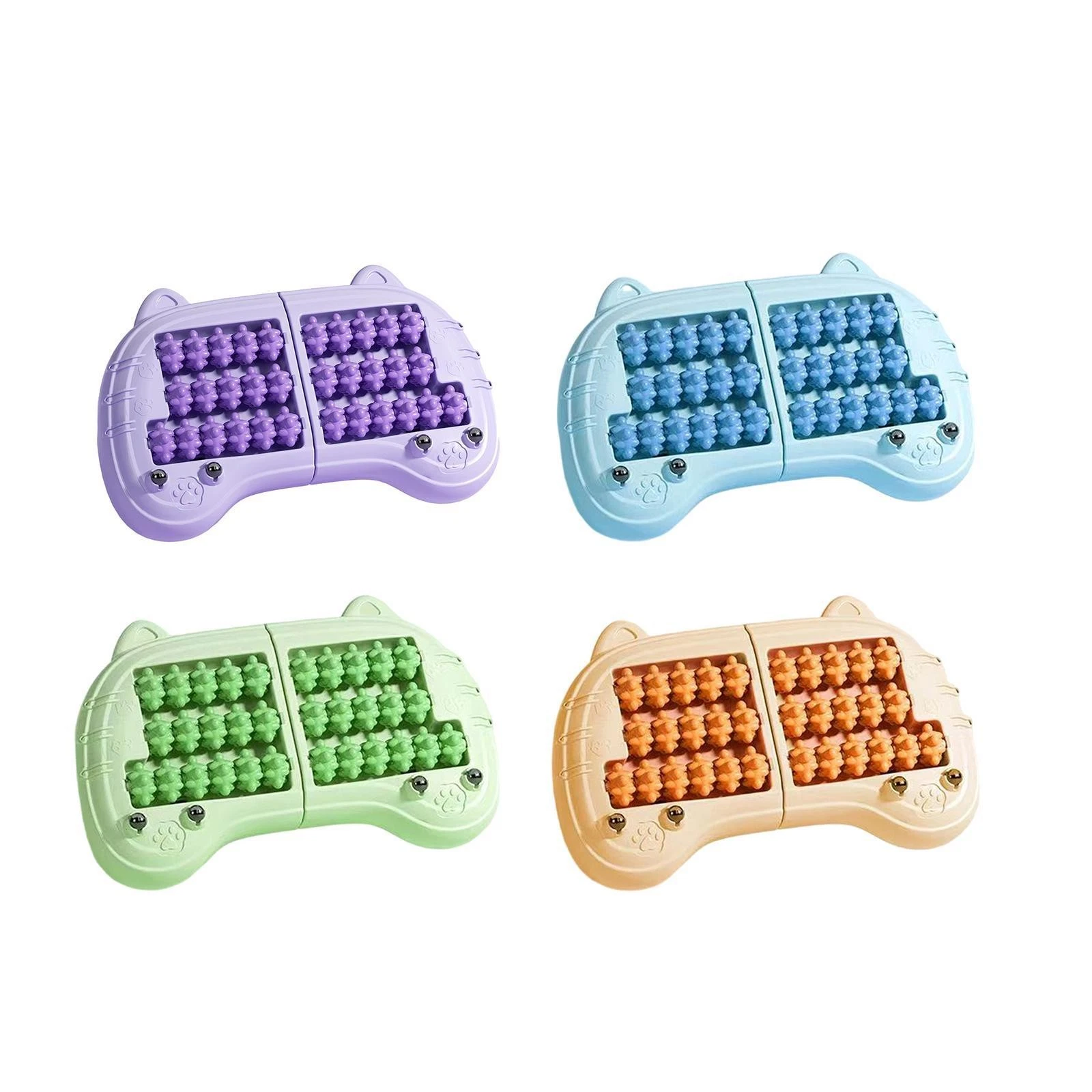 Foot Massage Deep Tissue Foot Wheel Plantar Fascia Roller