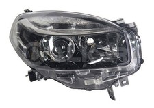 ALKAR Hauptscheinwerfer 2752756 WY21W TIPO AM für RENAULT KOLEOS 1 dCi HY0K 4x4