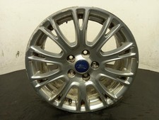 FORD FOCUS C MAX 16" Inch 5x108 Offset ET50 7J Alloy Wheel 2010-2015 AM5J-AE