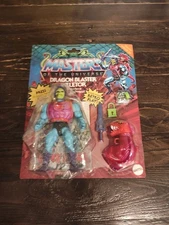 Mattel Masters of the Universe: Dragon Blaster Skeletor Figure