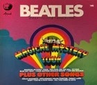 New ListingBEATLES MAGICAL MYSTERY TOUR & OTHER SONGS RARE APPLE GERMAN PRESSING