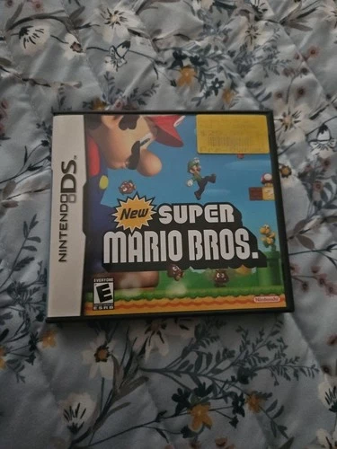 New Super Mario Bros (Nintendo DS, 2006)