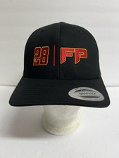 IndyCar Romain Grosjean #28 Trucker Hat Cap Field Pass Snapback Andretti NEW