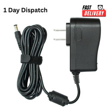 AC DC Power Adapter Charger for Brother P-Touch Label Maker UL Listed