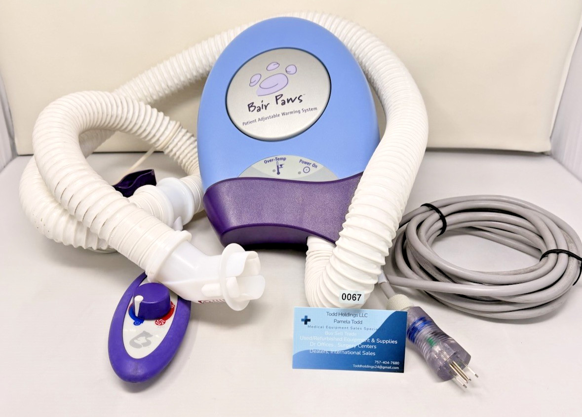 BH Paws Patient Adjustable Warming System 875/89500 (0067R)