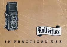Rolleiflex  Instruction Manual