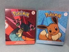 2025 McDONALDS HAPPY MEAL TOYS, POKEMON 5 7 POKEMON PACKS ETC..