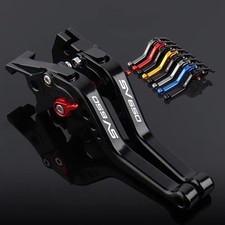 For SUZUKI SV650/X SV 650 2016-2023 Clutch Lever Brake Lever Set