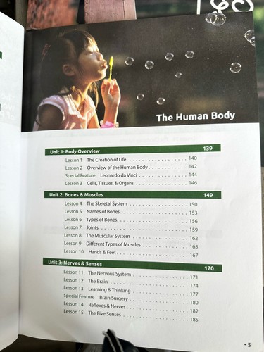 Masterbooks Gods Design Life Student Textbook - Picture 5 of 10