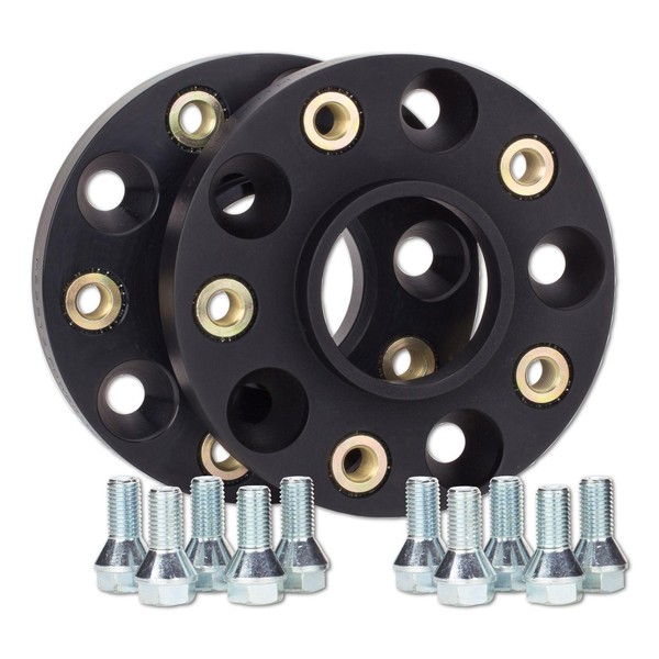 ST Spurverbreiterung System A1 42Mm Achse Passend FüR Opel Astra H A04 56010012-image