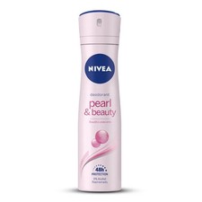 NIVEA Deodorant Pearl and Beauty for Women 150 ml Free Shipping
