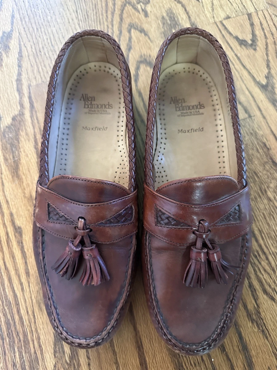 allen edmonds maxfield products for sale | eBay
